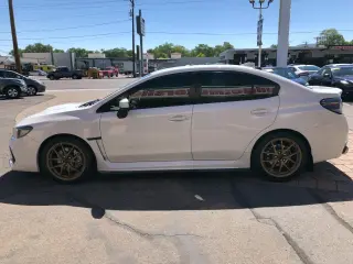 2019 Subaru WRX