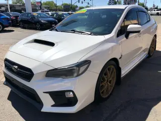2019 Subaru WRX