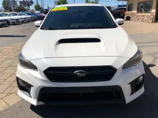 2019 Subaru WRX