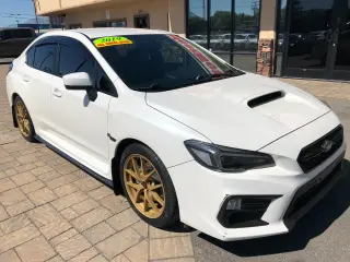 2019 Subaru WRX