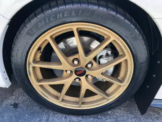 2019 Subaru WRX