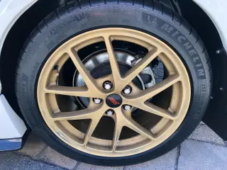 2019 Subaru WRX