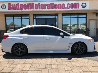 2015 Subaru WRX