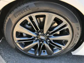 2015 Subaru WRX