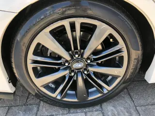 2015 Subaru WRX