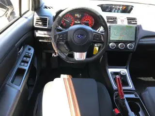 2015 Subaru WRX