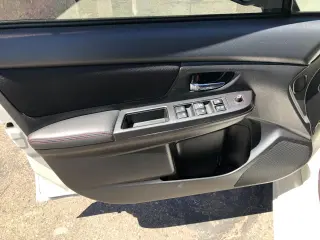 2015 Subaru WRX