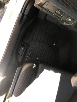 2015 Subaru WRX