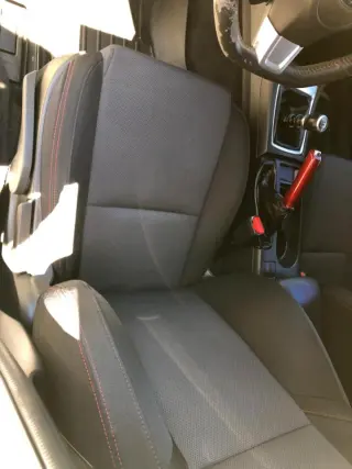 2015 Subaru WRX