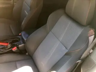 2015 Subaru WRX