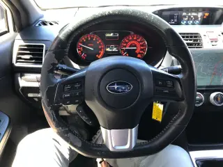 2015 Subaru WRX