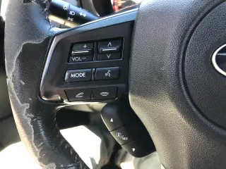 2015 Subaru WRX