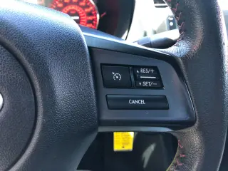 2015 Subaru WRX