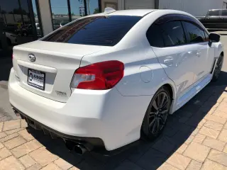 2015 Subaru WRX