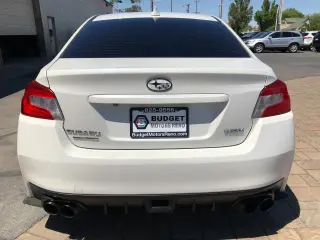 2015 Subaru WRX