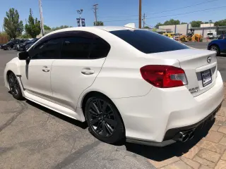 2015 Subaru WRX