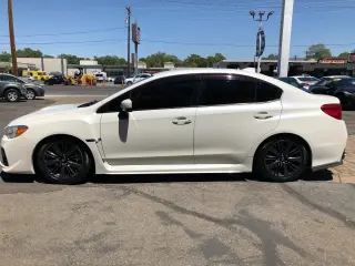 2015 Subaru WRX