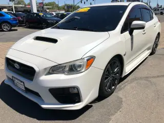 2015 Subaru WRX
