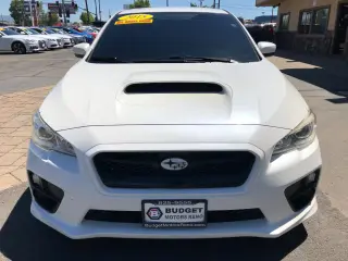 2015 Subaru WRX