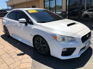 2015 Subaru WRX