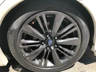 2015 Subaru WRX