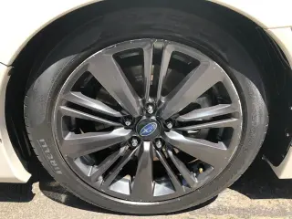 2015 Subaru WRX