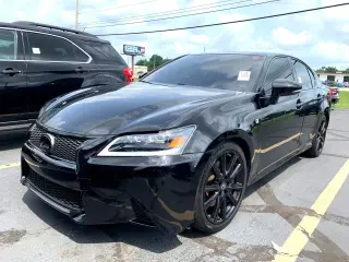 2015 LEXUS GS