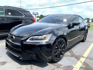 2015 LEXUS GS