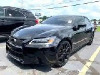 2015 LEXUS GS