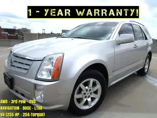 2007 CADILLAC SRX