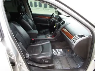 2007 CADILLAC SRX