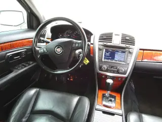 2007 CADILLAC SRX