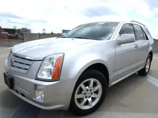 2007 CADILLAC SRX