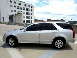 2007 CADILLAC SRX