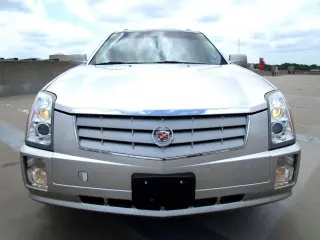 2007 CADILLAC SRX