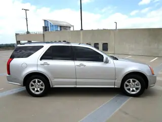 2007 CADILLAC SRX