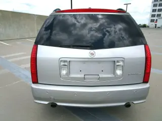 2007 CADILLAC SRX