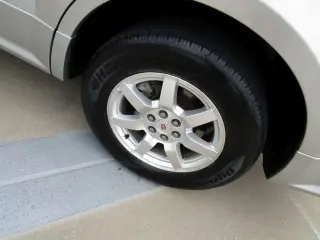 2007 CADILLAC SRX