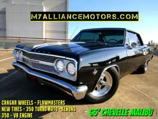 1965 CHEVROLET CHEVELLE