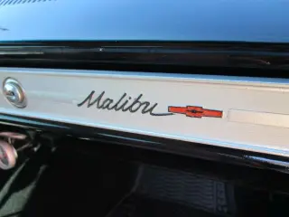 1965 CHEVROLET CHEVELLE