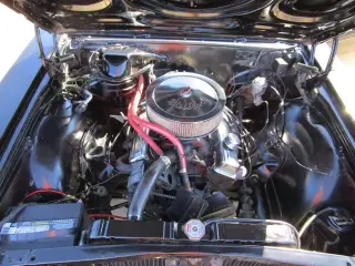 1965 CHEVROLET CHEVELLE