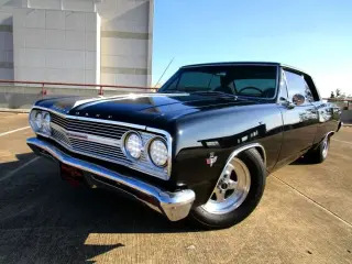 1965 CHEVROLET CHEVELLE
