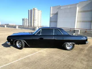 1965 CHEVROLET CHEVELLE