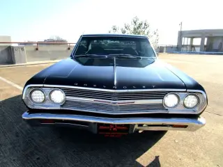 1965 CHEVROLET CHEVELLE