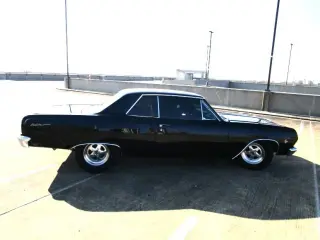 1965 CHEVROLET CHEVELLE