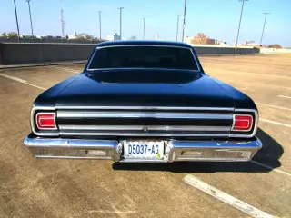 1965 CHEVROLET CHEVELLE