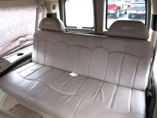 2004 CHEVROLET EXPRESS 1500 PASSENGER