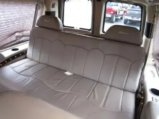 2004 CHEVROLET EXPRESS 1500 PASSENGER