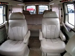 2004 CHEVROLET EXPRESS 1500 PASSENGER