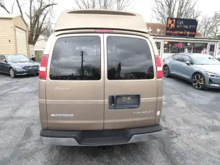 2004 CHEVROLET EXPRESS 1500 PASSENGER